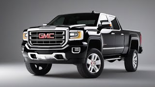 2025 GMC Sierra Pickup A Comprehensive Overview [upl. by Celeste]