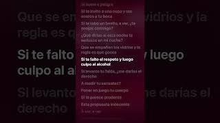 Propuesta indecente lyricssongs4u16zaudiosmusicspeedup [upl. by Aniroz]