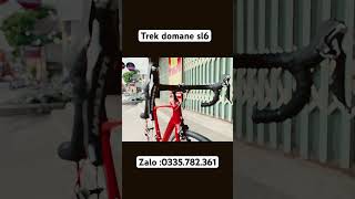 Xe nhật bãi  trek domane sl6 đã về mới 99  0335782361 [upl. by Toddie]