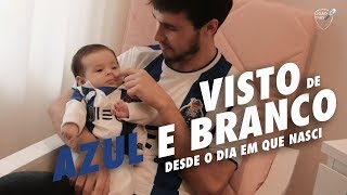 Visto de azul e branco  Super Dragões  João Dias Guitarra Clássica [upl. by Valeria]