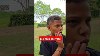 humor comedia el chivo chirrete [upl. by Enoek]