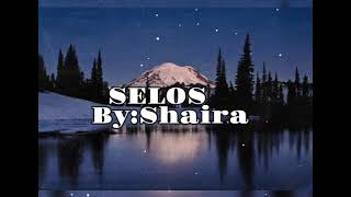 SELOS Karaoke By Shaira [upl. by Eerej]