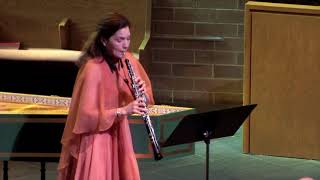 Scherzo by Clémence de Grandval Ann Lemke Oboe with the Rochester Symphony Orchestra [upl. by Forsta]