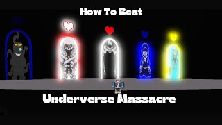 Sans Multiverse UVM Tutorial [upl. by Alletse34]