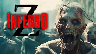 ZOMBIE Full Movie 2024 Inferno Z  FullHDvideos4me Action Horror Movies 2024 English Game Movie [upl. by Genesia277]