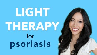 Psoriasis Treatments Is light therapy right for your psoriasis [upl. by Fax]