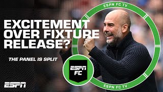 Premier League fixture release big deal or not  ESPN FC [upl. by Madda471]