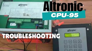 Altronic CPU95 Ignation System Module Troubleshooting [upl. by Tteirrah413]