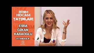 3 Hukukun Temel Kavramları  Esra Özkan Karaoğlu 2020 [upl. by Lirbij690]