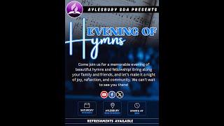 Aylesbury SDA  Evening Of Hymns  091124 [upl. by Eceerehs]