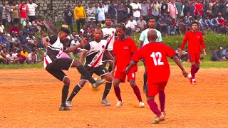 BEST FOOTBALL HIGHLIGHTS  BLACK TIGER VS SATYARITOLI I JHARKHAND FOOTBALL TOURNAMENT 2024 [upl. by Calvo]