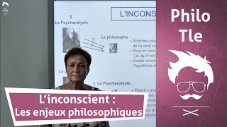 Philosophie  Terminale  Linconscient [upl. by Skelly]