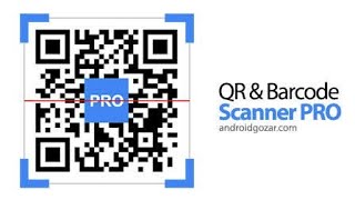 QR amp Barcode Scanner pro apk 2019 [upl. by Ailuj]