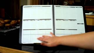 Planner Pad Review [upl. by Crean930]