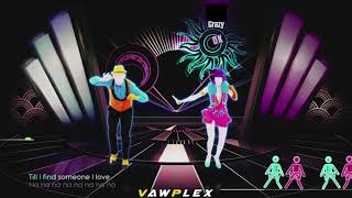 Kissing Strangers Version CharlestonJust Dance 2018  VAWPLEX [upl. by Marilee558]