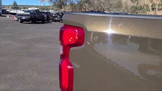 2023 Chevrolet Silverado 1500 High Country Crew Cab Flagstaff Sedona Tuba City Winslow Grand Can [upl. by Toulon]