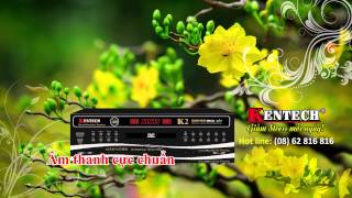 TVC Kentech Chào Mừng Năm Mới [upl. by Irolam850]