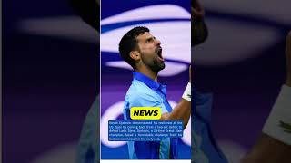 Novak Djokovics Epic Comeback at US Open 2023  Djokovic vs Djere Highlights [upl. by Rialb]