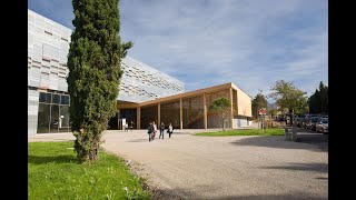 ENSCM  Visitez Découvrez Chimie Montpellier [upl. by Rexana]