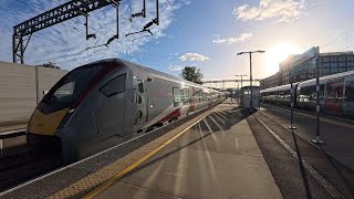 Greater Anglia 755417  1K74 Stansted Airport to Norwich 11th November 2024 [upl. by Viglione]