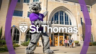 Build Your Resume While at the University of St Thomas [upl. by Leroj]