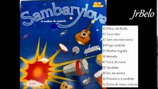 Sambarylove Cd Completo 1995  JrBelo [upl. by Htebaras368]