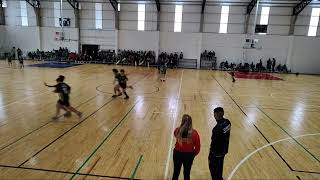 Copa Tandil Infantiles Caballeros l FERRO B vs CIDECO l 171124 fcohandballtv handball ferro [upl. by Girhiny]