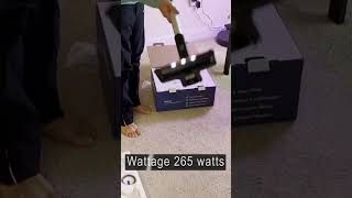 How to use WnkimTech Cordless Vacuum Cleaner S700 short [upl. by Ennaira]