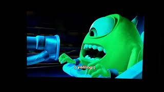 Monsters Inc 2001 Scream Extractor 20th Anniversary Special [upl. by Kath]