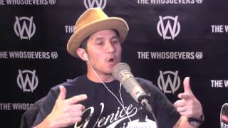 Live With Ryan Ries  Christian Hosoi Testimony  Skateboarder Junkie Inmate Pastor [upl. by Harrus515]