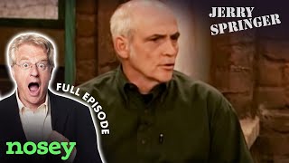 I Live In A Car 🚗 The Jerry Springer Show Full Episode [upl. by Lamoree]