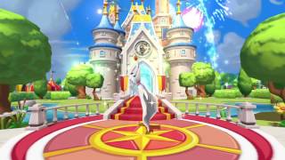 Disney Magic Kingdoms The Halloween Update [upl. by Eerolam63]