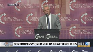 What RFK Jr had to say about health when visiting Grand Rapids [upl. by Us]