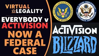 Activision Blizzard Understanding the SEC and EEOC Investigations VL543 [upl. by Simone726]