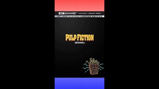 Pulp Fiction 30th Anniversary 4K UHD Announcement [upl. by Treblihp945]