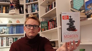 Mörderisch gut  Rezension Achtsam Morden von Karsten Dusse [upl. by Mannos779]