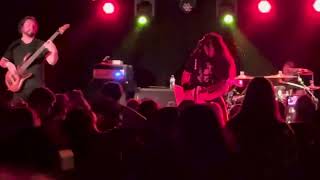 Havok Covering Fire Live in Colorado Springs Co 2024 [upl. by Resor711]