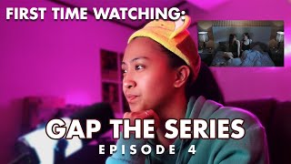 GAP THE SERIES EPISODE 4 REACTION • TAGALOG  PAU amp JAI [upl. by Nanci210]