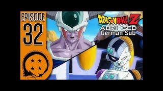 DragonBall Z Abridged Episode 32  TeamFourStar TFS  German Sub [upl. by Snilloc]