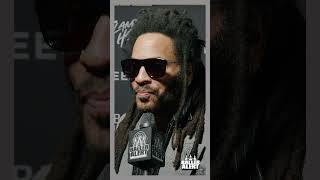 Lenny Kravitz shares some artist he’d love to work with “There are so many great young artists” [upl. by Lavotsirc]