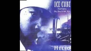 ICE CUBE FEAT DR DRE amp MC REN HELLO REMIX BY DJ CORLEONA PROD DGPbeats [upl. by Shriver770]