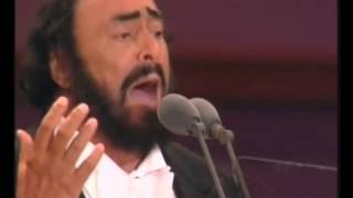 CARUSO  Pavarotti [upl. by Eikram213]