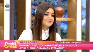 Renkli Sayfalar Güneşin Kızları Hande Erçel TEK Parca FULL [upl. by Amoreta]