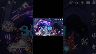 Charged ATK Childe ft Russ 😀 shorts genshinimpact [upl. by Riccardo]