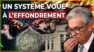 Les VRAIES Raisons de la Grande Inflation  Un Système Monétaire Voué à lEffondrement [upl. by Enelyak287]