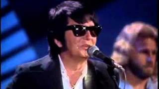 Roy Orbison  Crying live [upl. by Kcolttam]