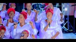 YERIKO BY ABARAGWA CHOIR ADEPR NATIONAL LIVE RECORDING 2023 KIMISAGARA 240p [upl. by Bruce]