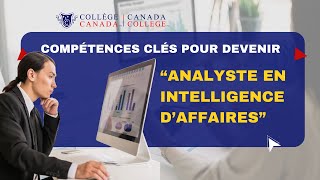 Compétences Clés pour Devenir Analyste en Intelligence d’Affaires [upl. by Sedruol]