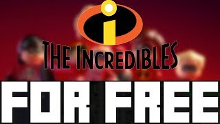 LEGO The Incredibles FOR FREE English [upl. by Acirat677]