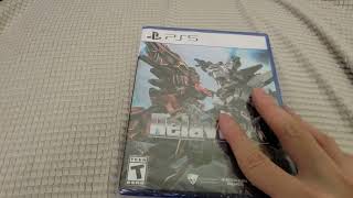 OMG unboxing Relayer PS5 and NO DISC DISK wtf Amazon [upl. by Mad]